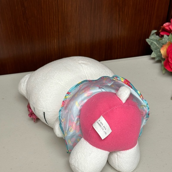 Hello Kitty Plush Holding Lollipop 10” - Picture 5 of 11